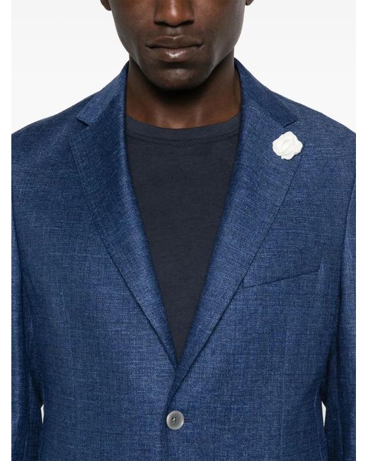 Boss Blue Hanry Blazer for men