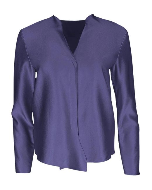 Peter Cohen Blue House Blouse