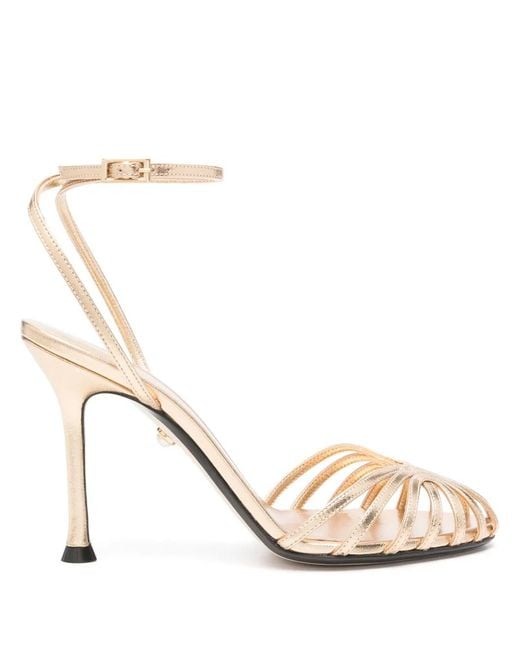 ALEVI Natural 95Mm Ally Sandals