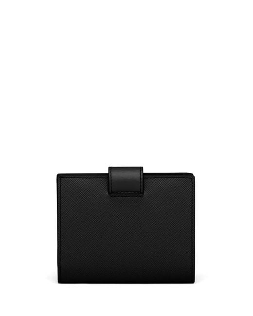 Prada Black Wallet(Generic)