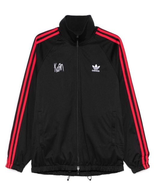 adidas X Korn Track Jacket in Black for Men | Lyst UK adidas X Korn Track Jacket in Black for Men | Lyst UK