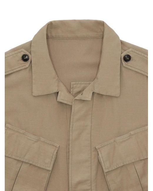 Fortela Natural Four-Pocket Jacket for men