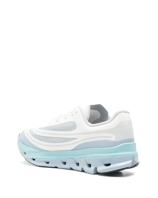 On Shoes Blue Cloudflow 5 Ad Sneakers for men