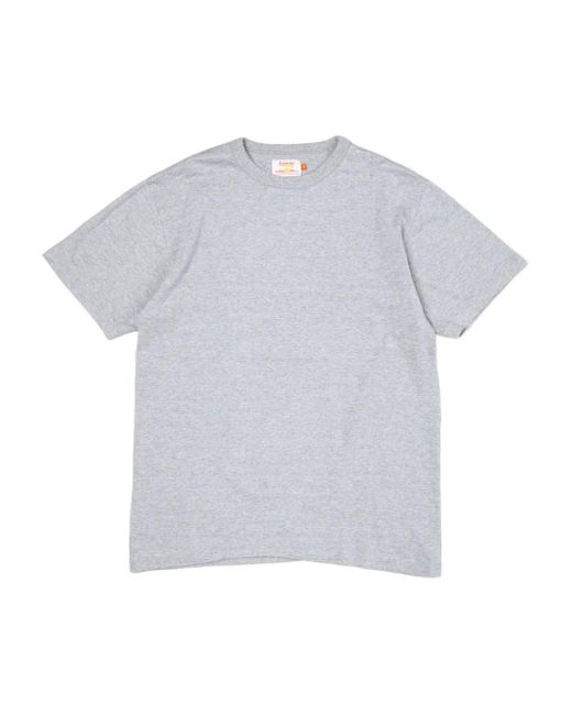 Sunray Sportswear T-Shirt mit rundem Ausschnitt in White für Herren