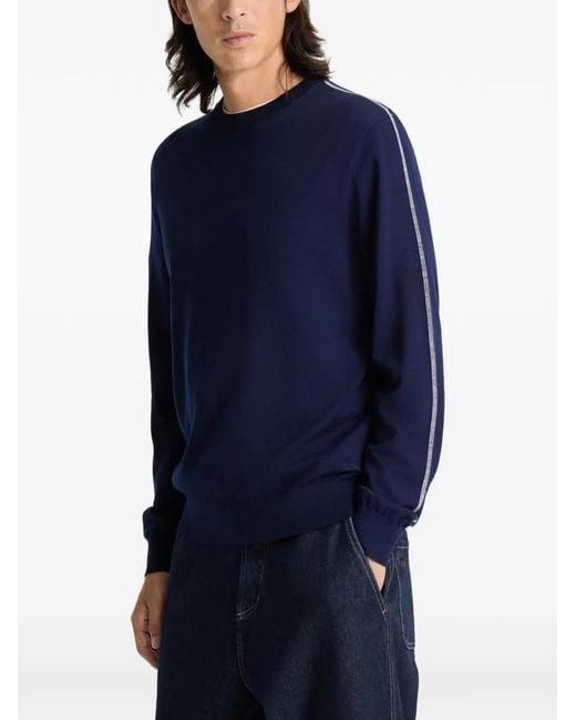 Pull Nayral Fusalp pour homme en coloris Blue