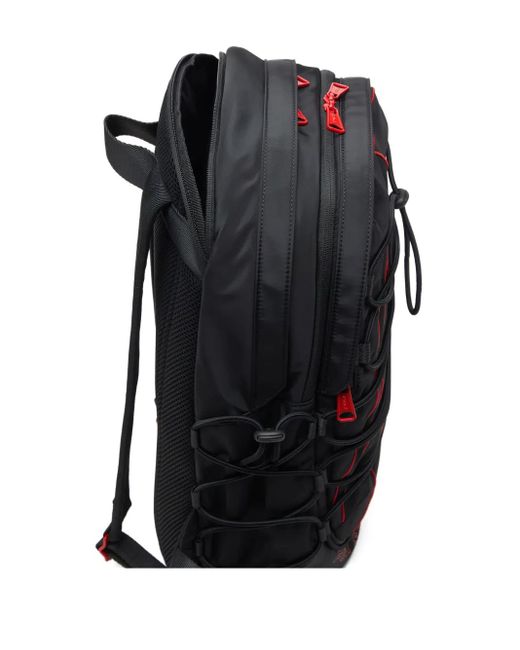 DIESEL Black Tech-D Tech-D Backpack X Backp