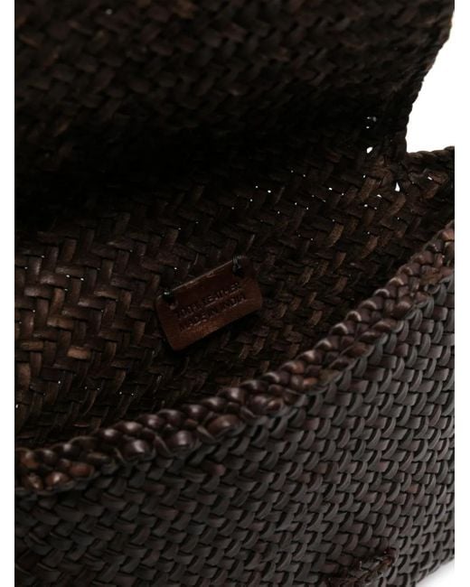 Dragon Diffusion Black City Mini-Schultertasche