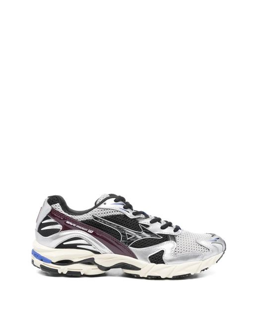 Mizuno White Wave Rider 10 Sneakers for men