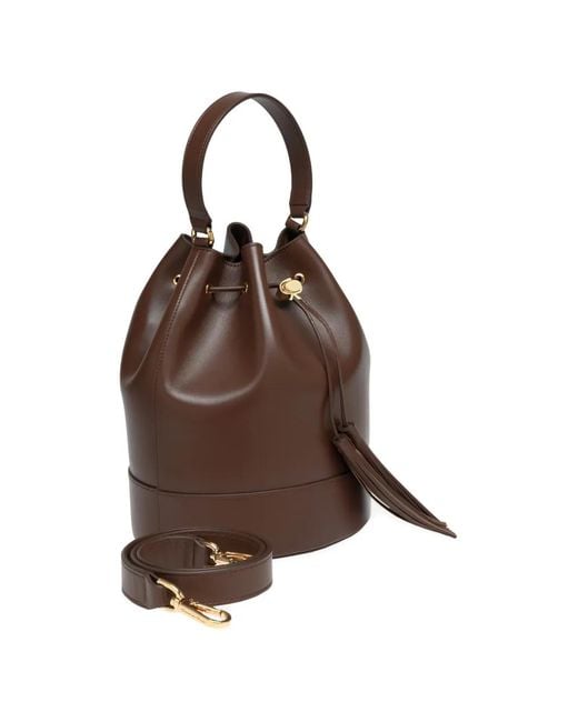 Gianvito Rossi Sienna 22 バッグ Brown
