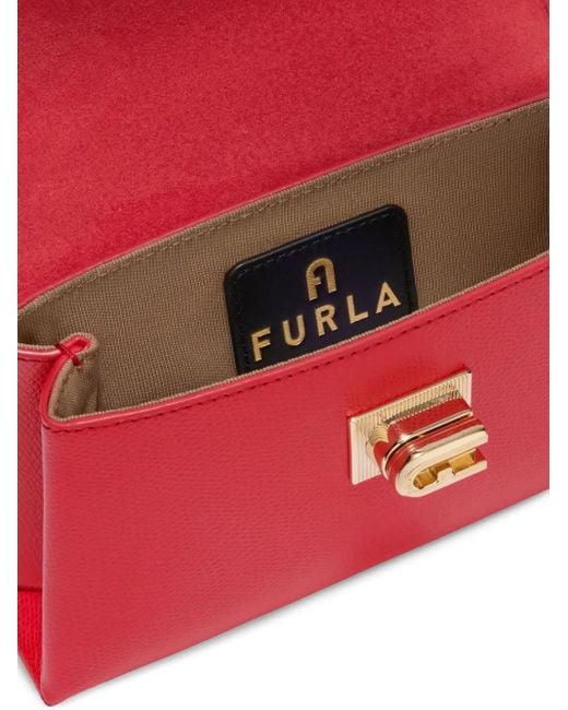 Furla Red 1927 Mini Bag