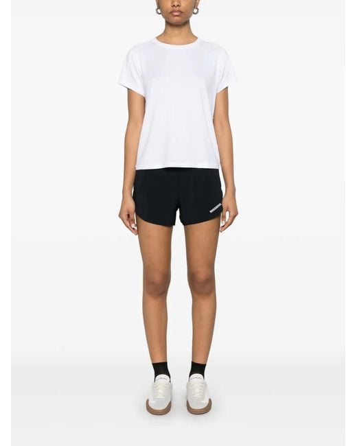 Rossignol White Cloudrest T-Shirt