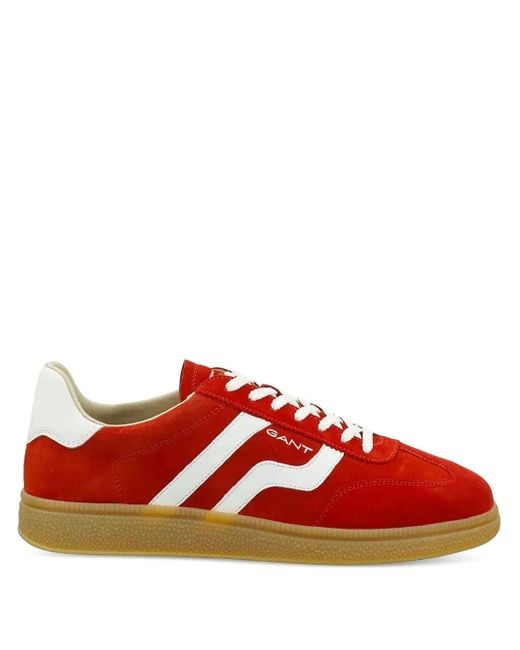Sneakers Baylle di Gant in Red da Uomo