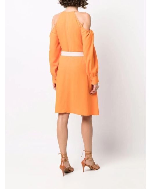 Stella McCartney Dresses Orange