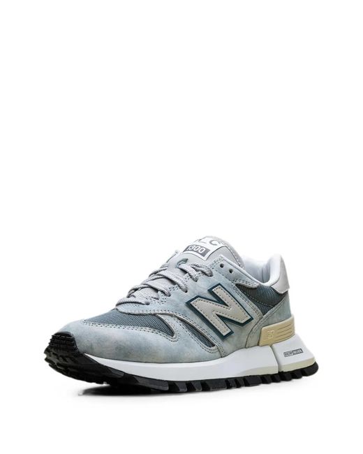 New Balance Gray X Tokyo Design Studio Rc 1300 Sneakers