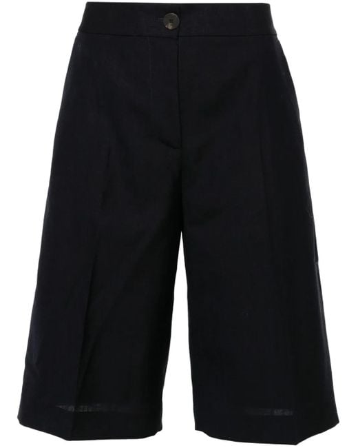 Studio Nicholson City ショートパンツ Blue