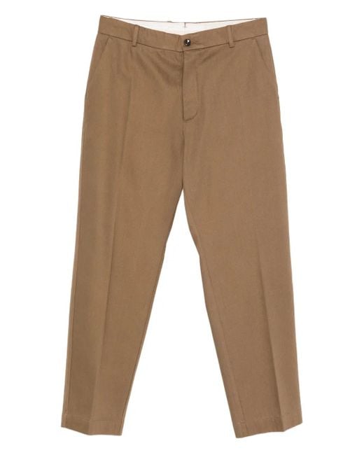 Pantalones Harry Original Vintage Style de hombre de color Natural