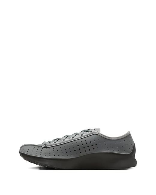Nike Gray Air Superfly Sp Perforated Sneakers