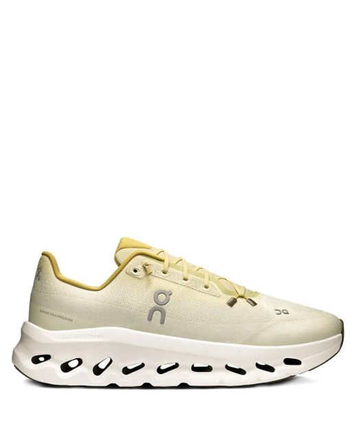 On Shoes Natural Cloudtilt Lace-Up Sneakers for men