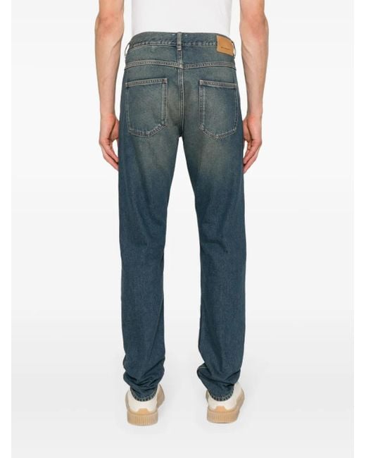 Isabel Marant Blue Jack Jeans for men