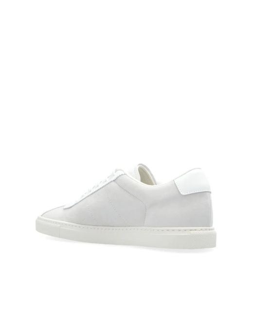 Common Projects White Classic Sneakers