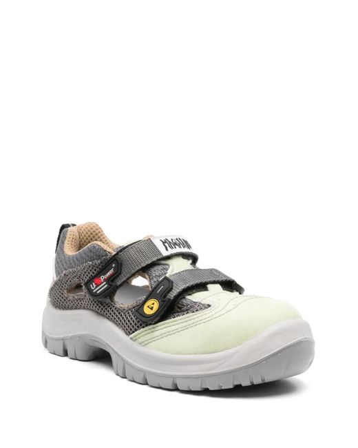 Magliano Gray U-Power Scandy Sneakers for men
