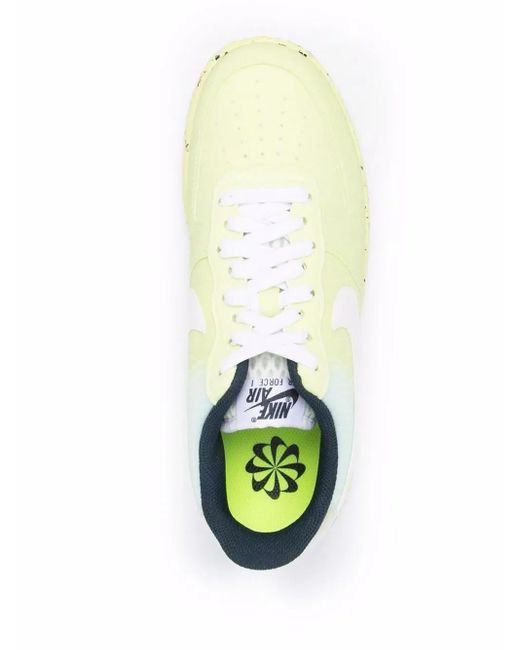 メンズ Nike Air Force 1 スニーカー Yellow