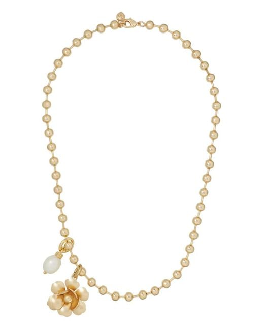 Collana Di Perle di Roxanne Assoulin in White