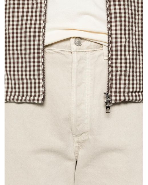 Agolde White Five-Pocket 90's Jeans for men