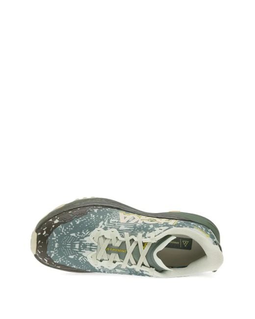 Hoka One One Green Speedgoat 6 Gore-Tex Sneakers for men