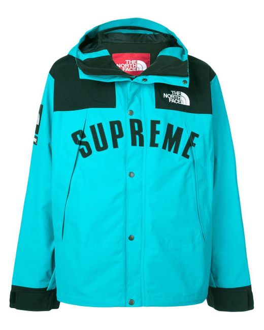 supreme rain jacket