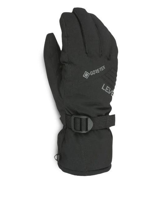 Level Black Freelander Gore-Tex Glove for men