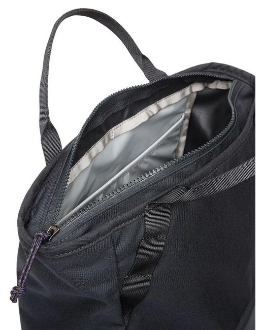 Fjallraven Blue Zip Backpack