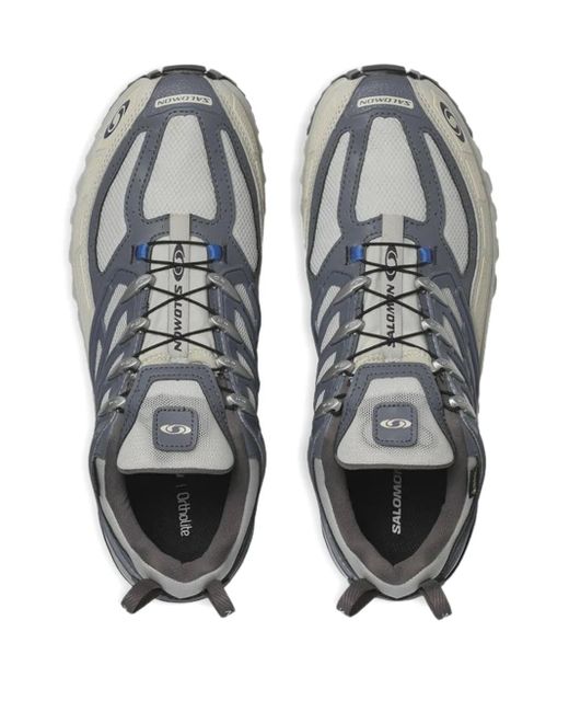 Salomon Gray ACS Pro Gore-Tex Sneakers