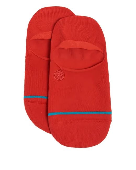 Stance Icon Classic Socken in Red für Herren