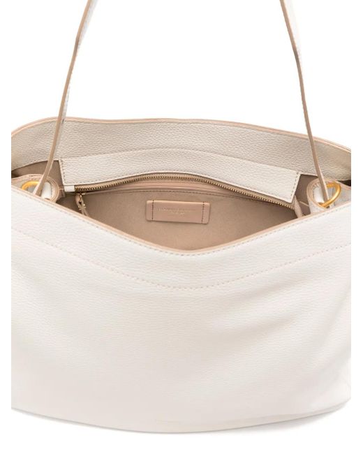 Gianni Chiarini Ottavia ショルダーバッグ White