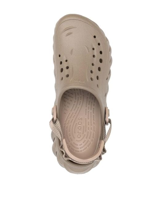 メンズ CROCSTM Pollex クロッグサンダル Gray