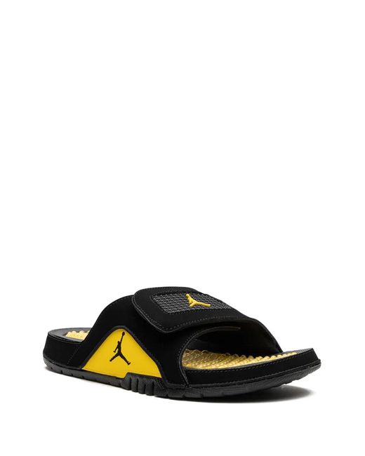 Nike Multicolor Mens Jordan Hydro 4 Retro Slides for men