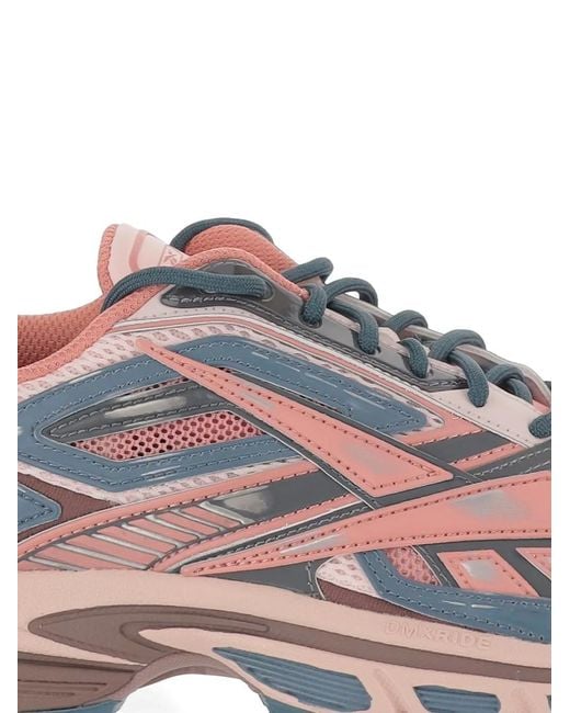 Reebok Pink Premier Road Ultra Panelled Sneakers