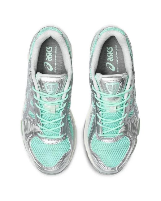 Asics Blue Gel-Kayano 12.1 Sneakers for men