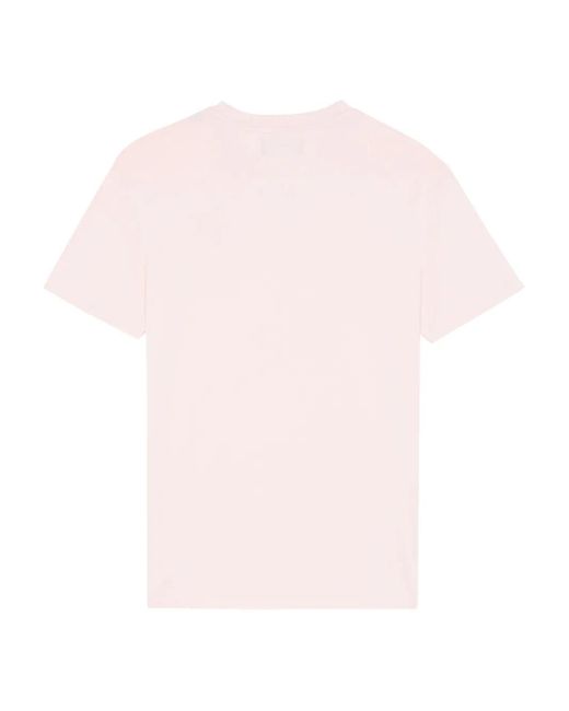 Vilebrequin Pink Logo-Print T-Shirt for men