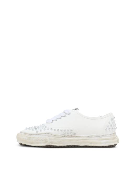 Maison Mihara Yasuhiro White Sneakers