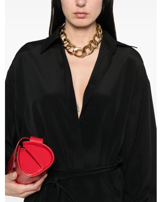 Abito Midi Eolie di Sportmax in Black