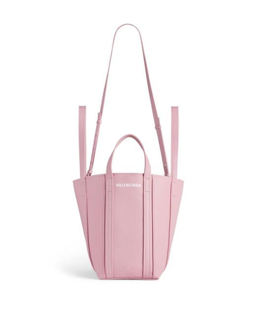 Balenciaga Pink Everyday 2.0 North-south Tote Bag