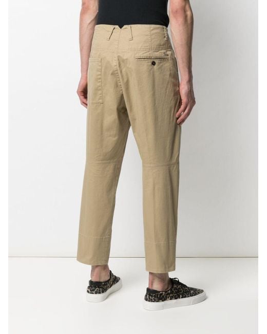 mens carrot fit chinos