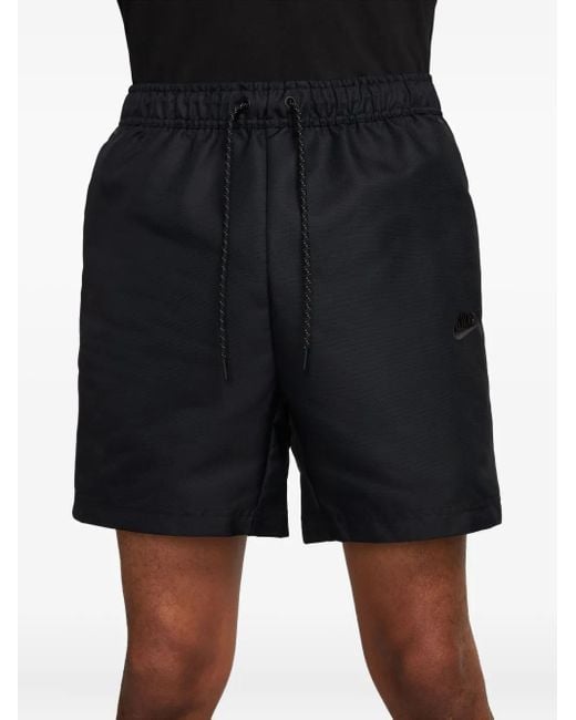メンズ Nike Stadium Tech Essentials ショートパンツ Black