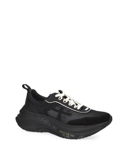 Premiata Black Hill 8240 Sneakers