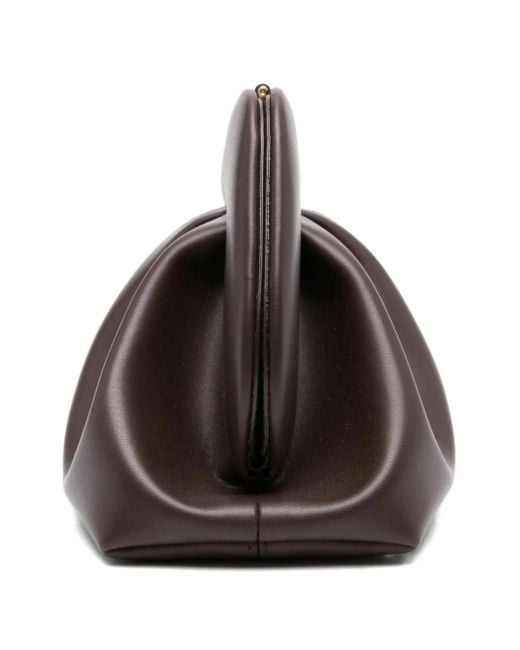 THEMOIRÈ Black Bios Clutch