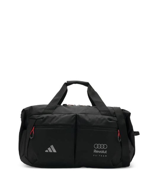 Adidas Black X Audi Revolut F1 Tote Bag
