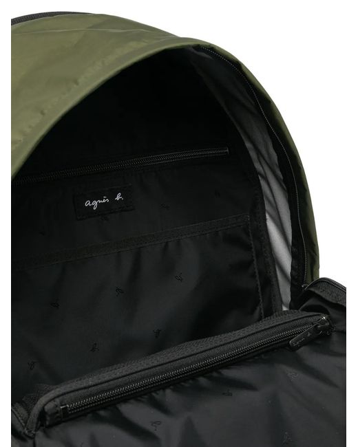Agnes B. Green Fred Backpack for men