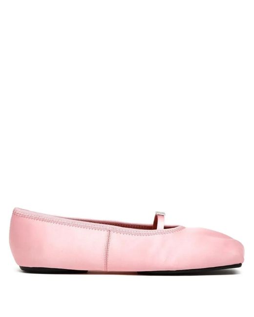 Bailarinas Planas Givenchy de color Pink